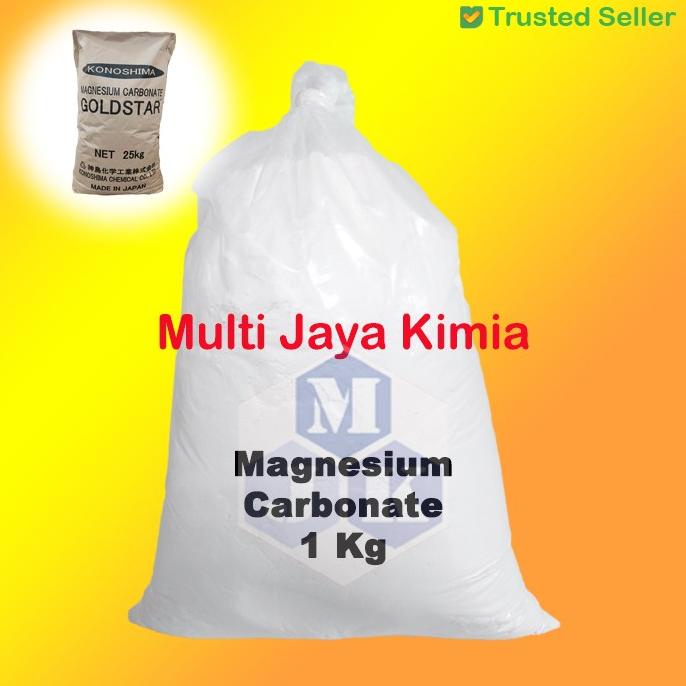 Magnesium Carbonate / MgCO3 1Kg