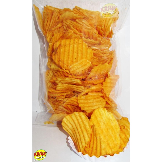 

PROMO KRIPIK KENTANG RASA KEJU MURAH