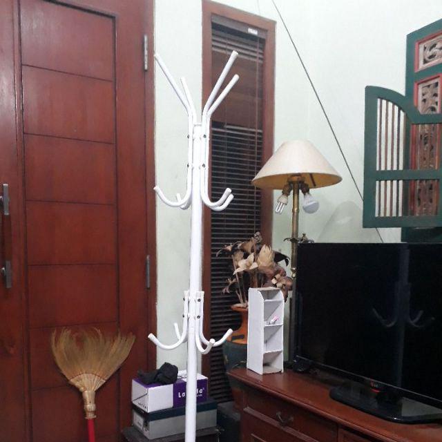 Multifunction Standing Hanger (portable, Irit Tempat, Modern)