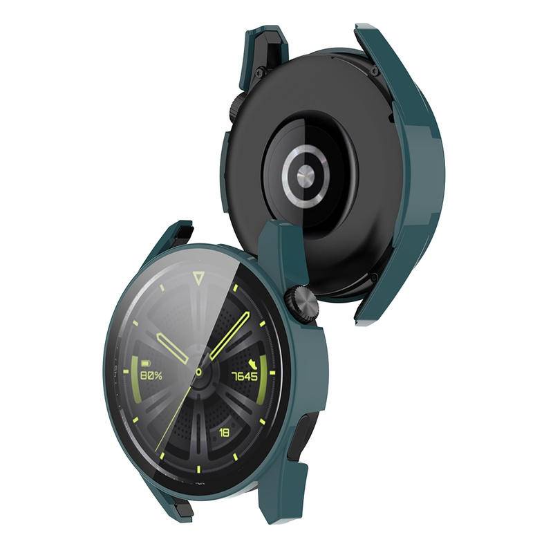 Case Pelindung Bahan TPU Ukuran 46mm Untuk Huawei Watch GT3 GT2 Pro 42 46 MM GT2E Watch3 Pro 46 48mm Honor Magic2