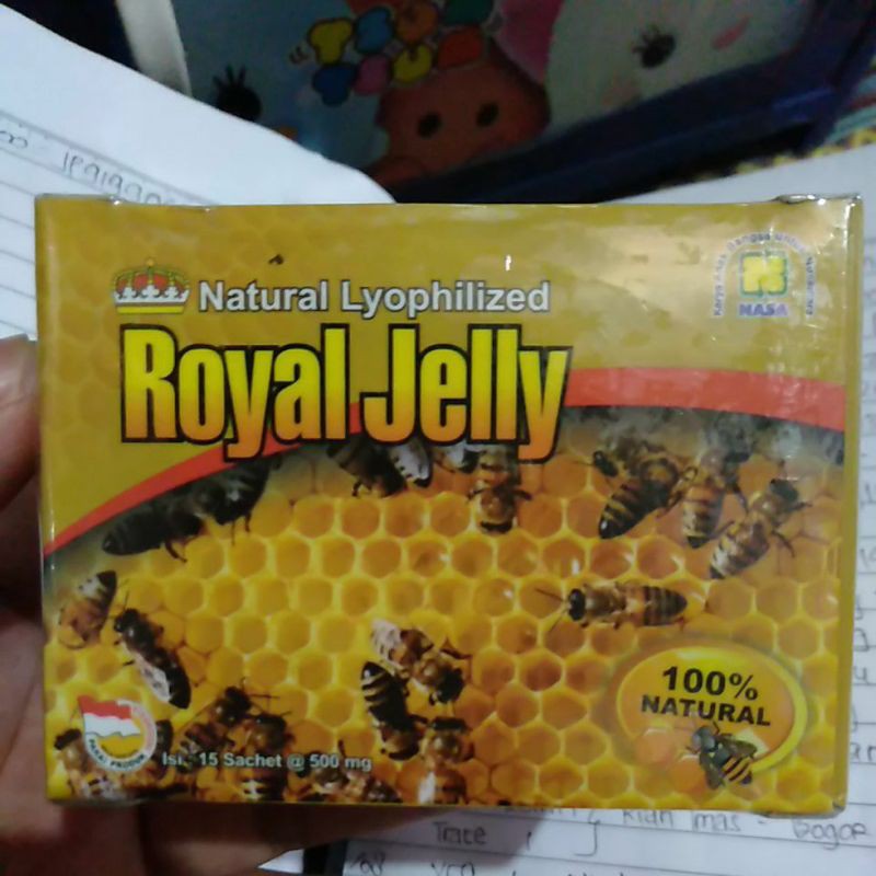 

NRJ RoyalJelly
