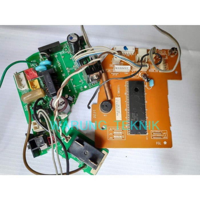 PCB MODUL AC GENERAL FUJITSU ORIGINAL TERMURAH