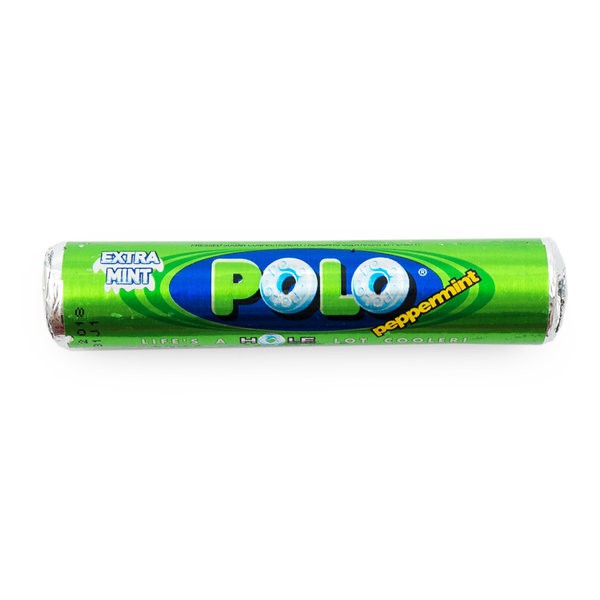 Polo Permen Extra Mint / Permen Bolong / Permen Mint / Permen Jadul / Makanan Jadul