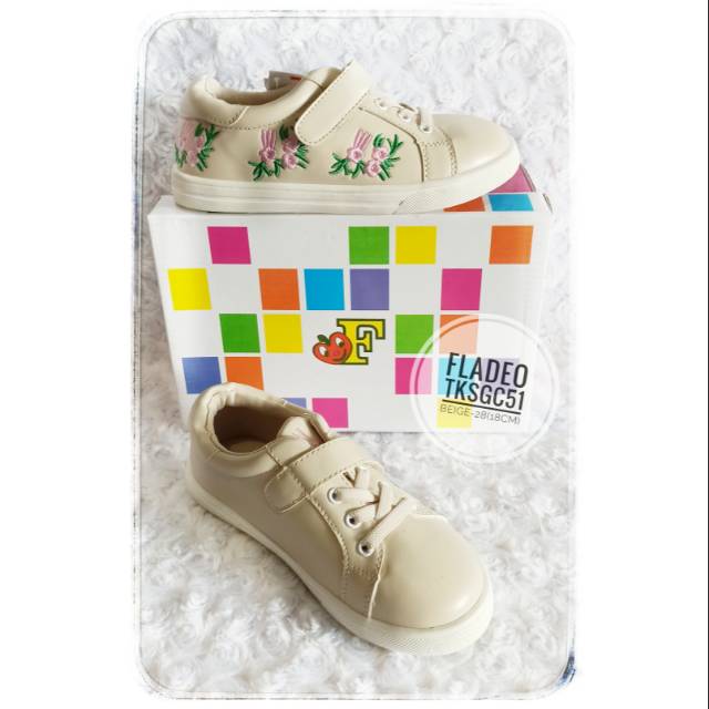 Sepatu Wanita Fladeo Kids