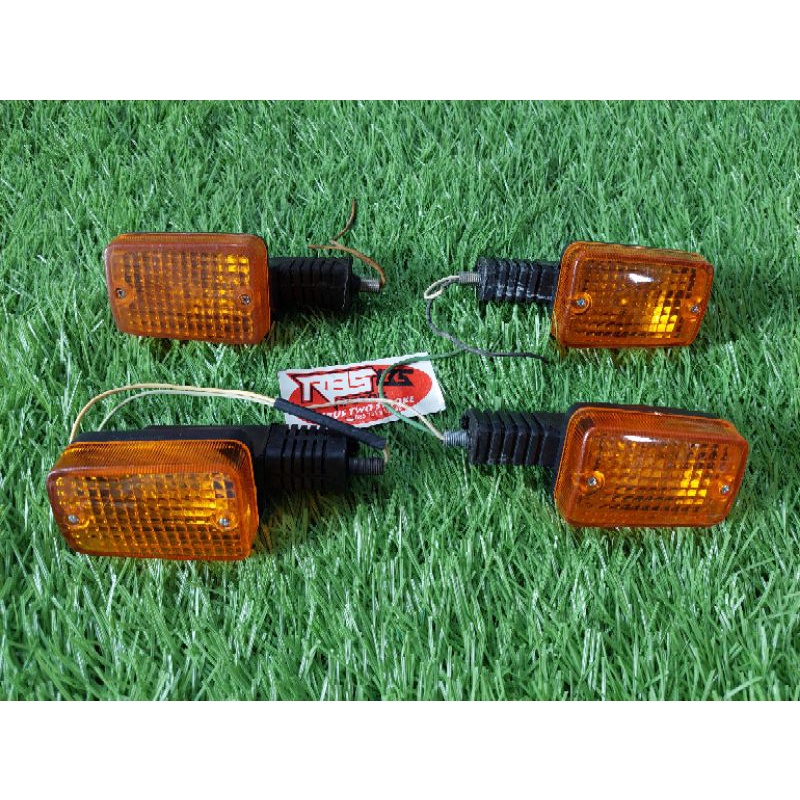 LAMPU SEIN GL100 LAMPU SEN GL 100 RITING GL100 LAMPU SEIN HONDA GL100