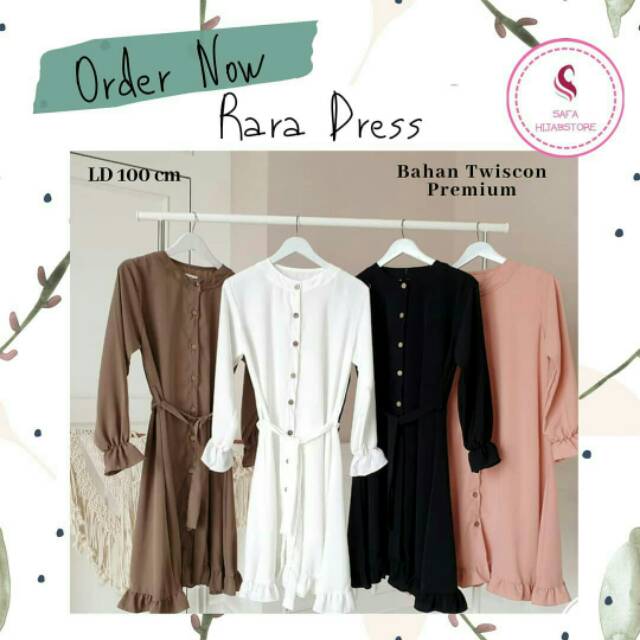 RARA DRESS