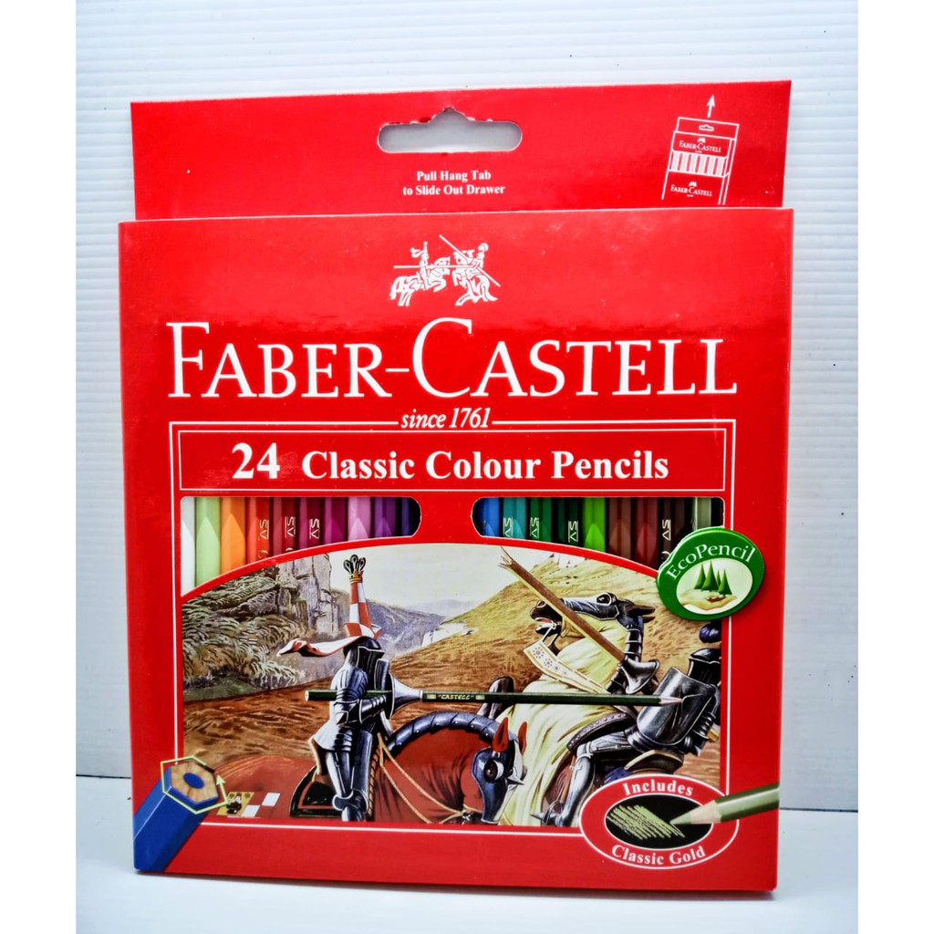 

Faber Castell pensil warna