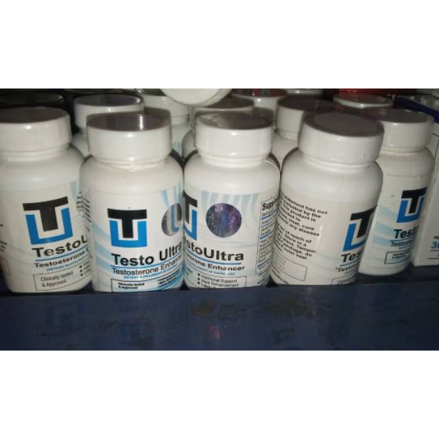 OBAT HERBAL TESTO ULTRA ORIGINAL