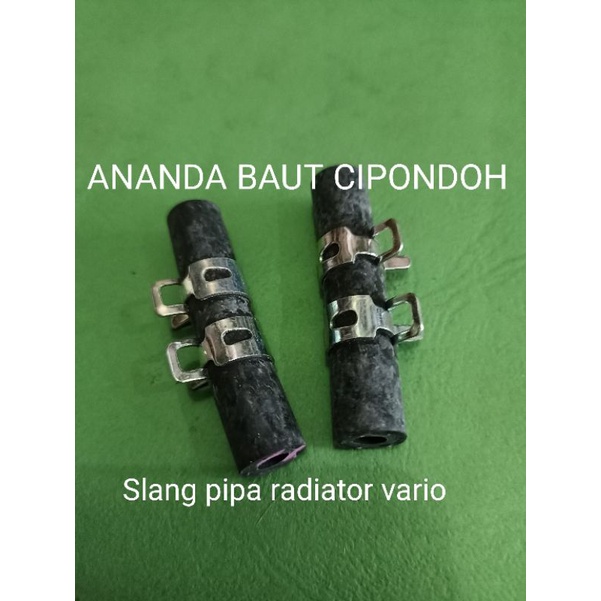 Slang pipa radiator motor vario 125