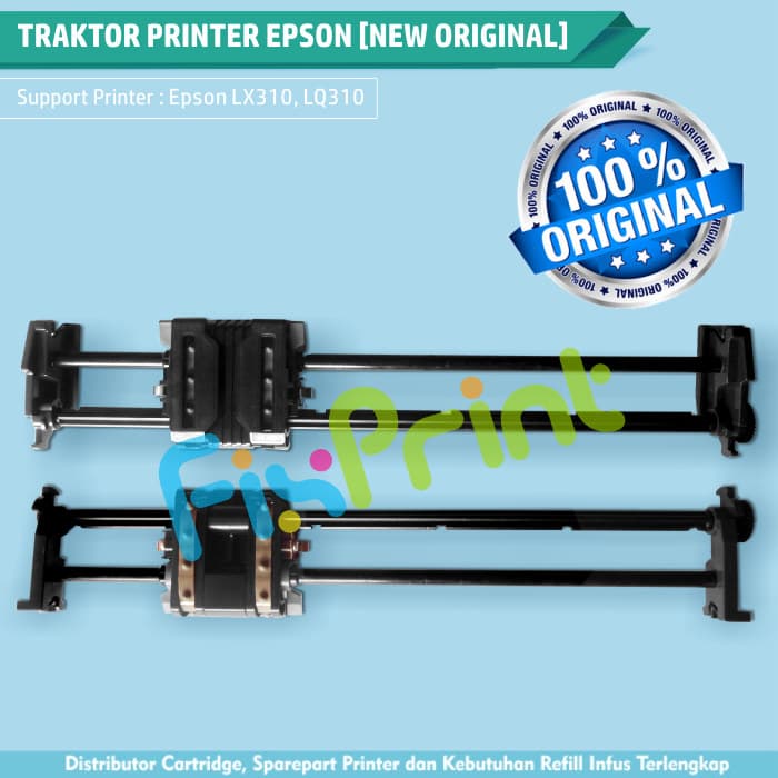 Traktor Epson LX-310 LX310 Original