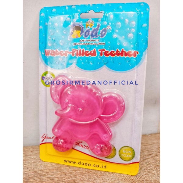 DODO GIGITAN BAYI - WATER FILLED TEETHER