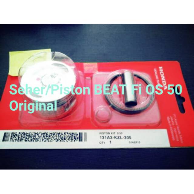 Piston BEAT Fi OS 50 Original