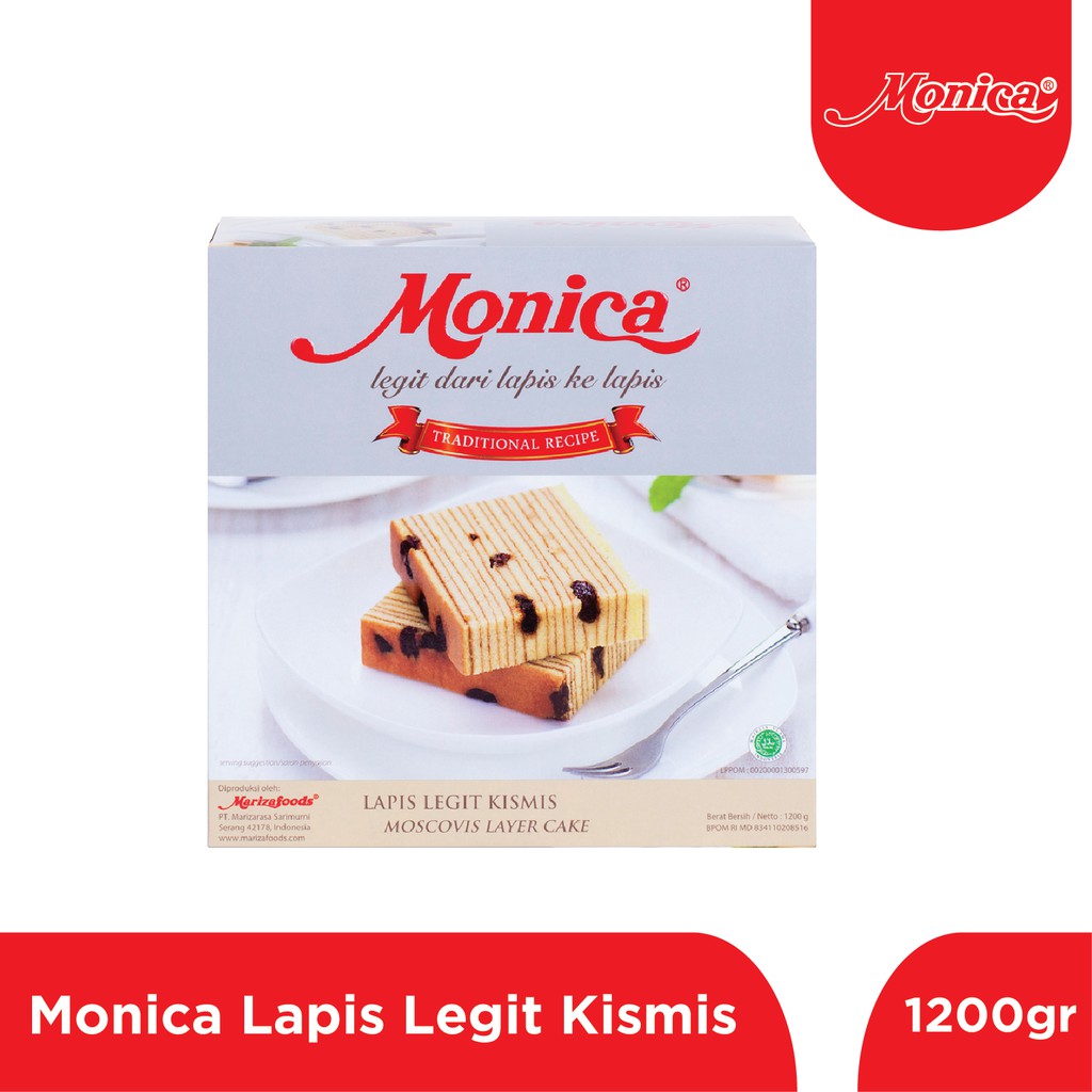 

Monica Lapis Legit Moscaovis 1200gr