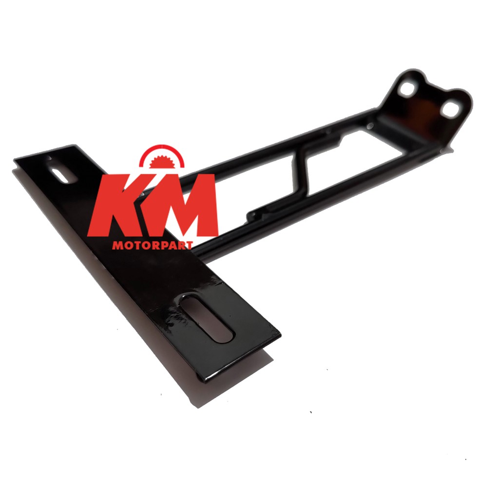 Breket Dudukan Plat Nomor Satria Fu / Vixion Bracket Plat Nomor