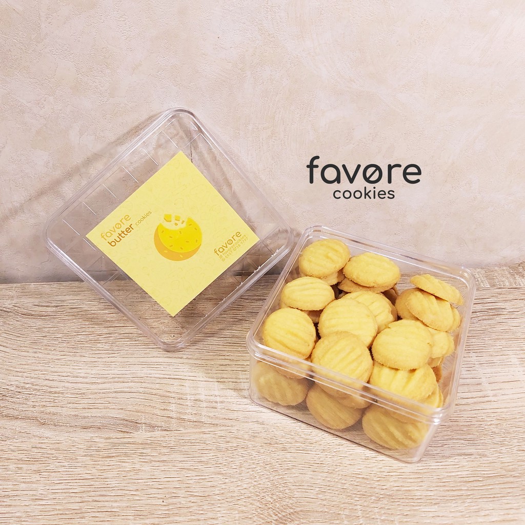 

Butter Cookies Kue Kering 200-220 gr