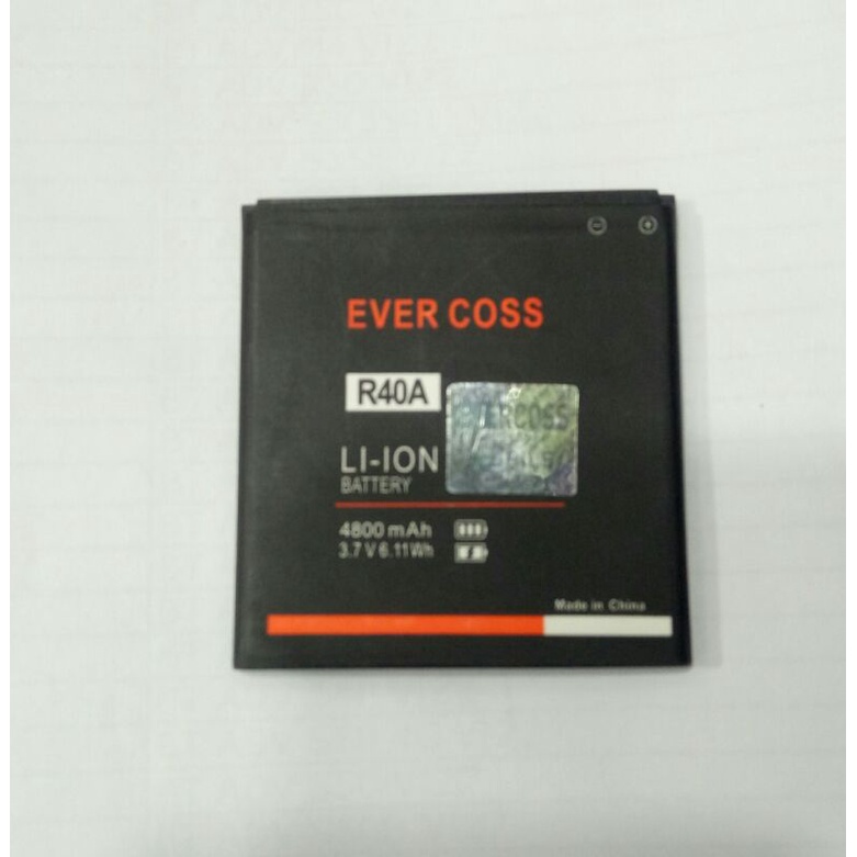 Baterai evercoss R40A