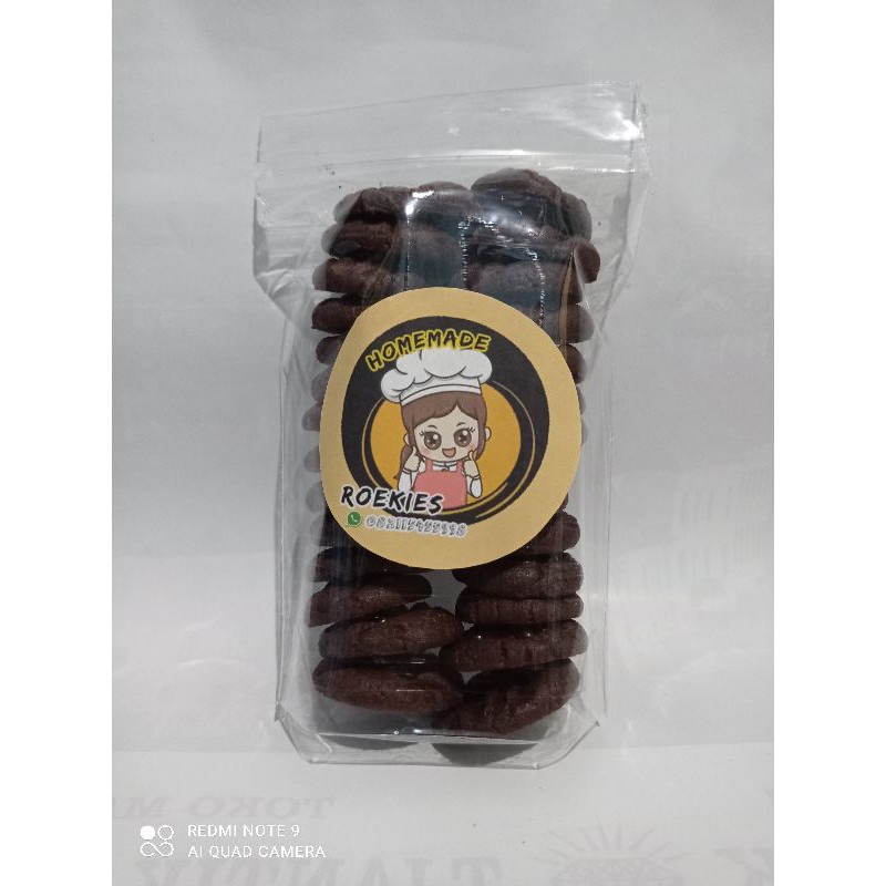 

Cookies Dark Chocolate Homemade - Roekies