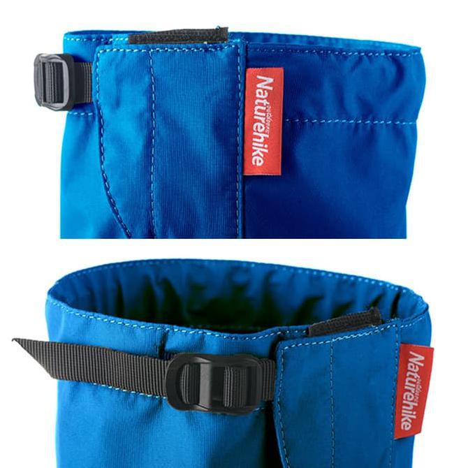 Gaiter Naturehike Nh17a001 D Anti Pacet Hiking Outdoor Waterproof
