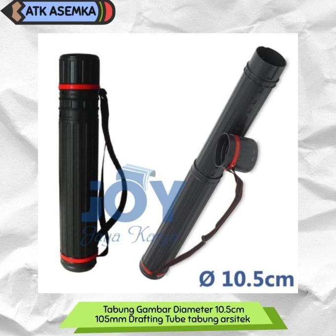 

Tabung Gambar Diameter 10.5cm atau 105mm Drafting Tube tabung arsitek