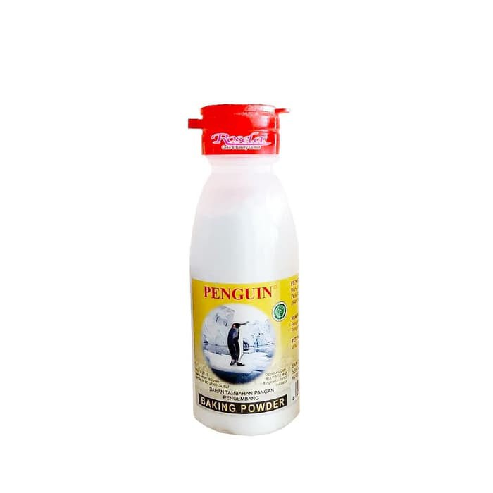 

PENGUIN Baking Powder 60 gram Pengembang