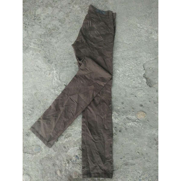 Celana ZARA MAN second