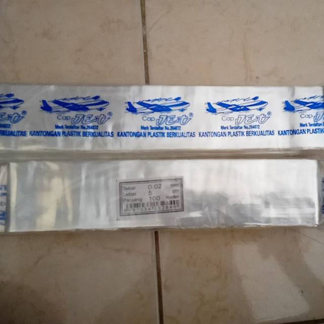 

Plastik bening panjng