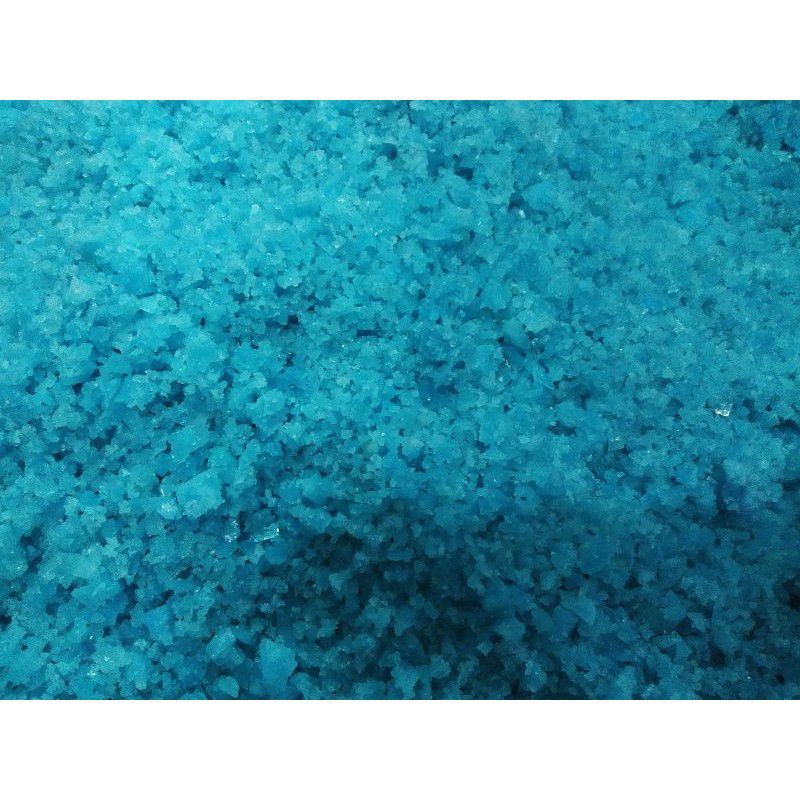 Garam ikan biru/blue salt 500gr