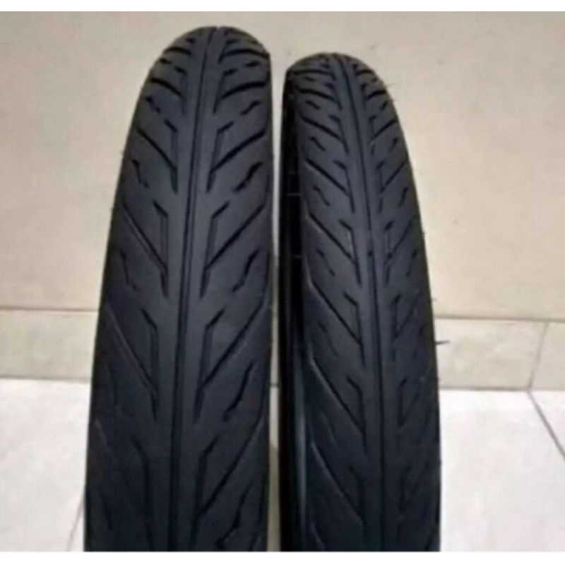 sepasang ban ban kecil variasi ukuran 50/100 70/90 ring 14 merek swallow