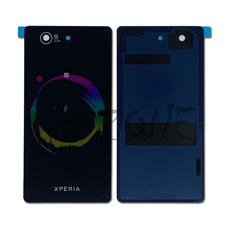 BACKDOOR - BACK CASING SONY XPERIA Z3 MINI TUTUPAN BELAKANG