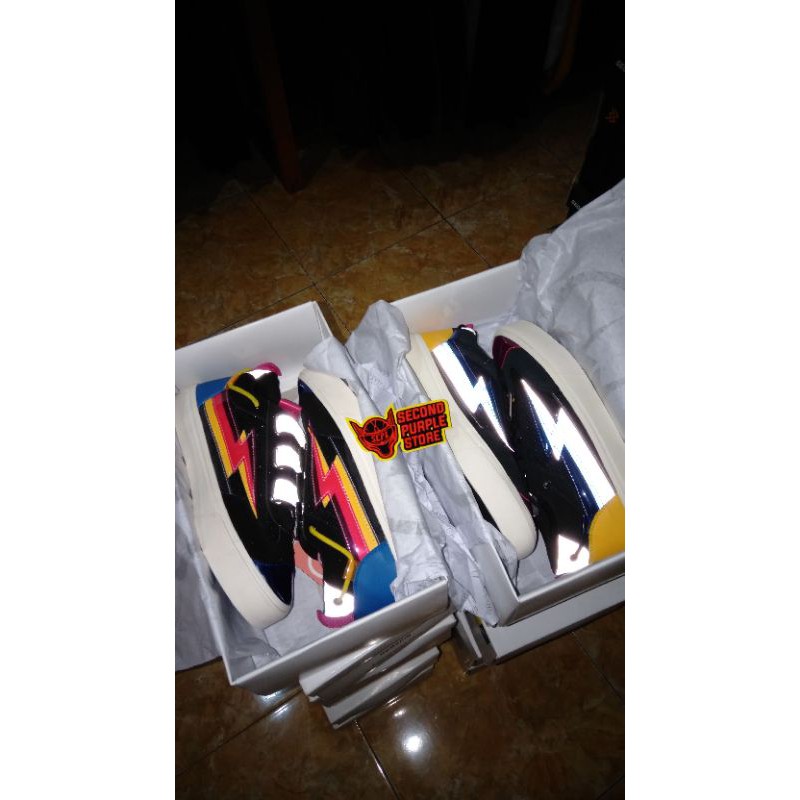 sepatu Homskin pigmento hollow v4