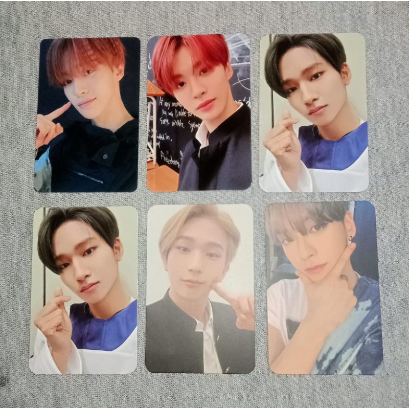 Pc EPEX Amin Jeff Baekseung Wish Bipolar pt.1 Abyss Reality Owhat