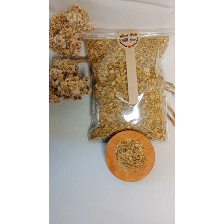 

Daun Jeruk Purut Giling Kasar Asli 100 gram