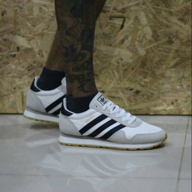 Adidas Haven White Black