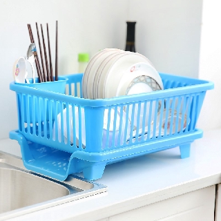 Rak Dapur Pengering Cuci Piring Gelas Cangkir Serbaguna Rak Dapur Pengering Cuci Piring Gelas Cangkir Serbaguna