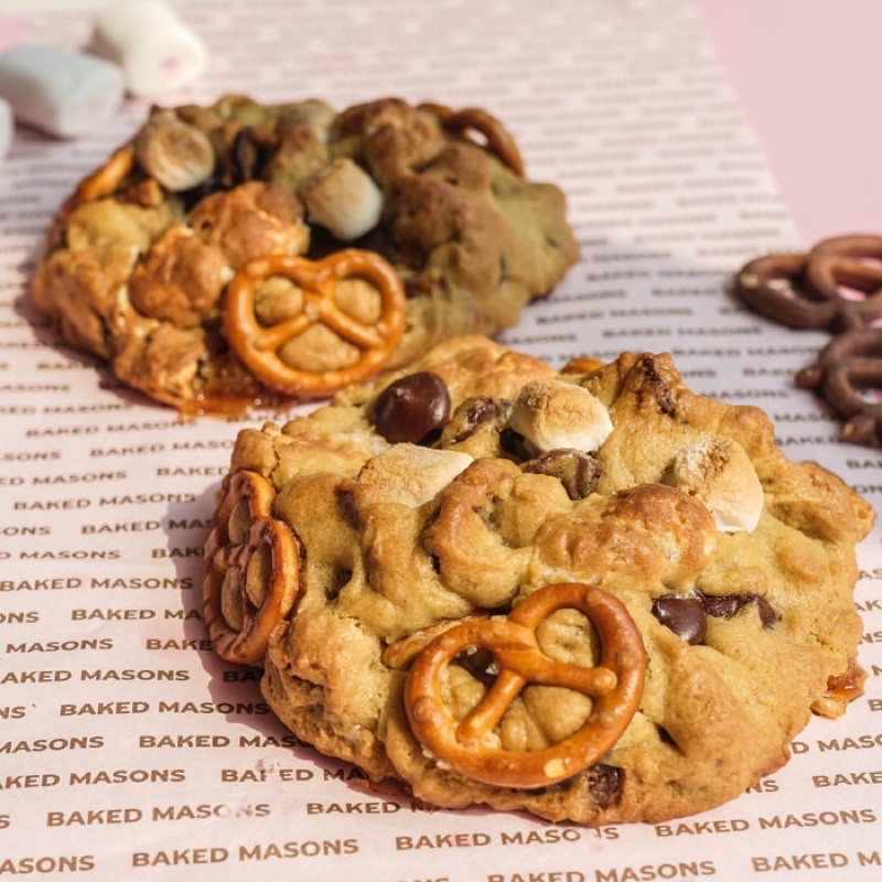 

The Fluffy - Cookies