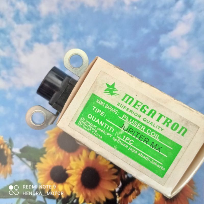 Pulser Coil Jupiter MX 135 Old / New MX - Solusi Motor Mati Saat Panas & Brebet