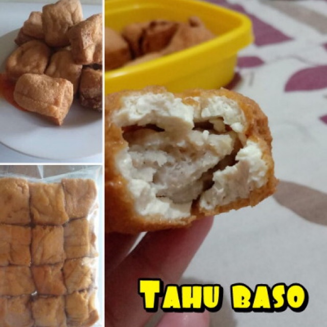 

Tahu bakso