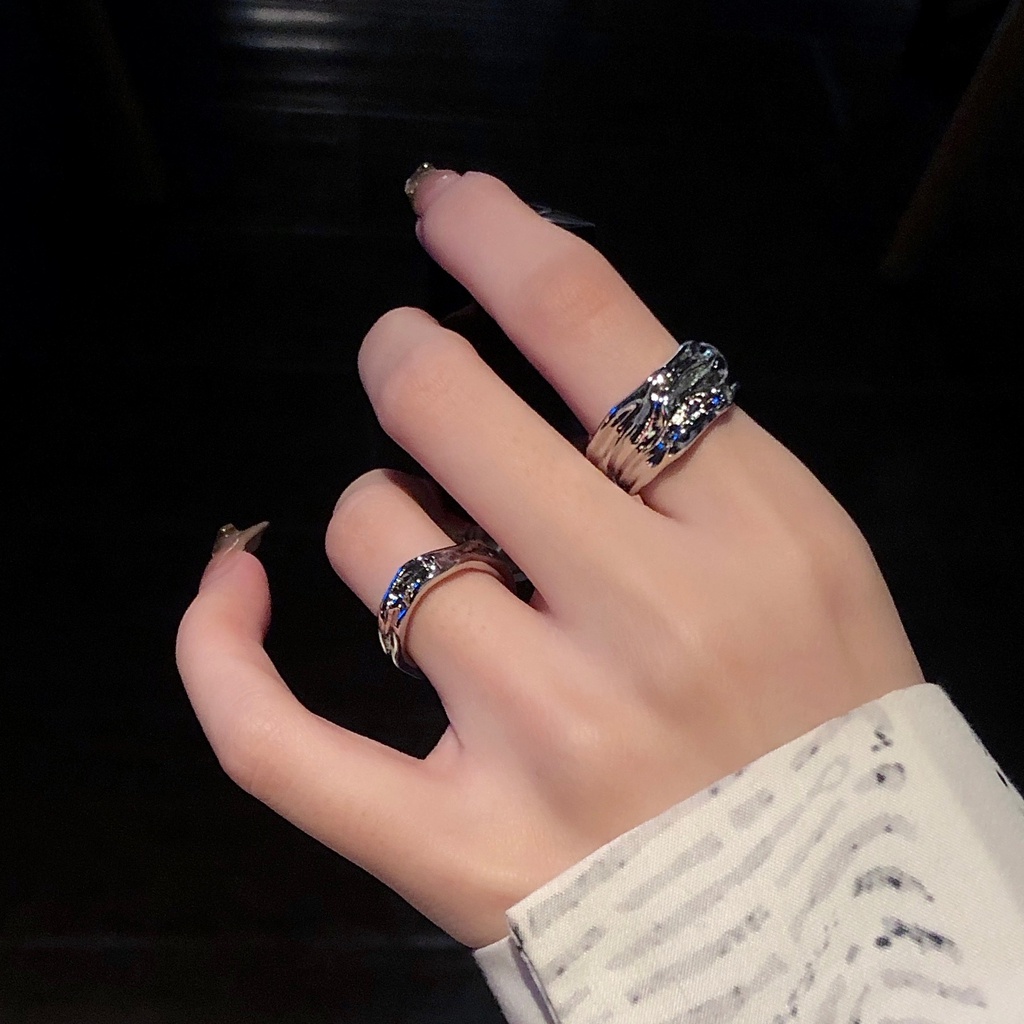 Cincin Model Terbuka