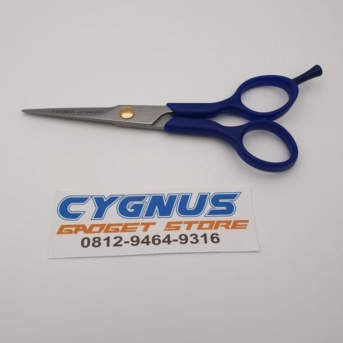 

[PROMO MURAH BISA COD] Gunting Potong 5 inch Farber 730