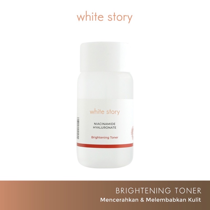 White Story Brightening Toner