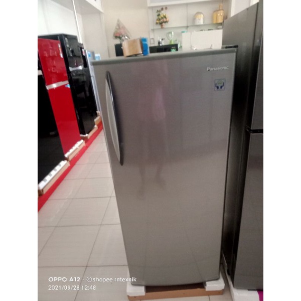 Freezer / Lemari Pembeku Es 6 Rak NR-AS17AH (Es Batu)PANASONIC FREEZER