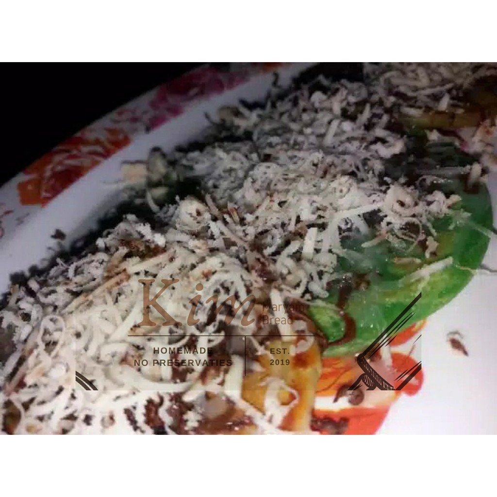 Roti Maryam/Canai/Cane Kim Mini Satuan-1