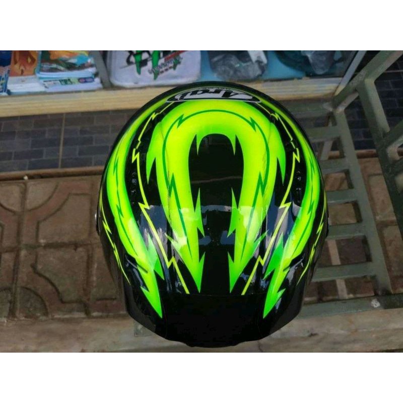 helm ala ala arai basic cargloss