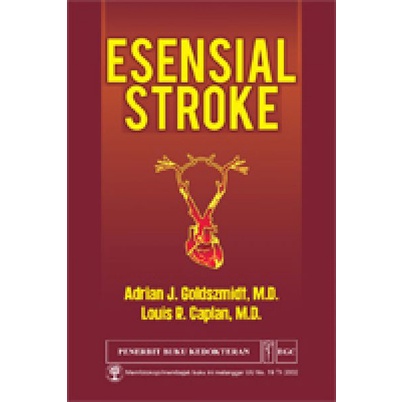 EGC BUKU KEDOKTERAN Esensial Stroke