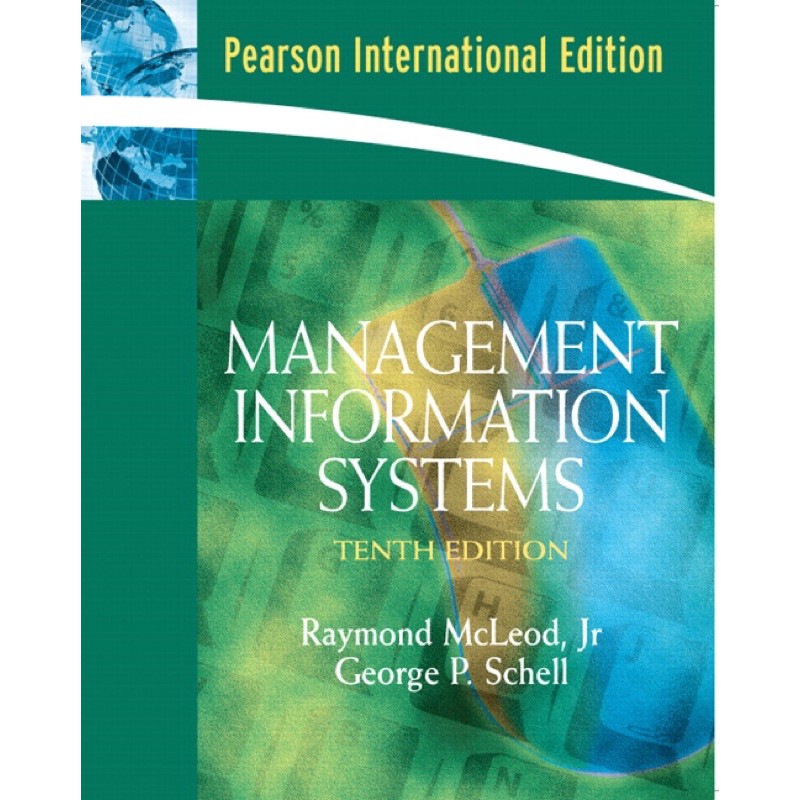 Jual Buku Management Information Systems Tenth Edition | Shopee Indonesia