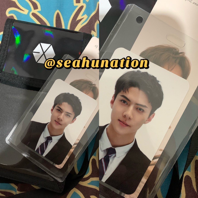 PC TIHOL SEHUN ELYXION FULLSET