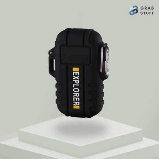 Korek Api Elektrik Pulse Plasma Lighter / Korek Api Elektrik Murah Cas Unik Korek Api Elektrik Plasma Tangguh Berkualitas / Korek Elektrik Keren Water Proop Korek Elektrik Usb  / Korek Api Elektrik Waterproof Korek Api Usb Charger Korek Api Terbaru Mini