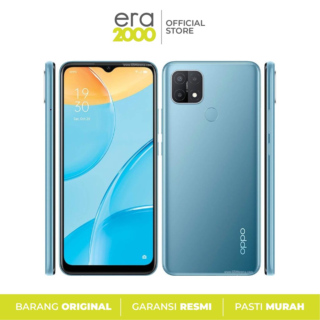 OPPO A15s 4GB RAM | 64GB ROM | 4230mAh Battery | Helio P35-1