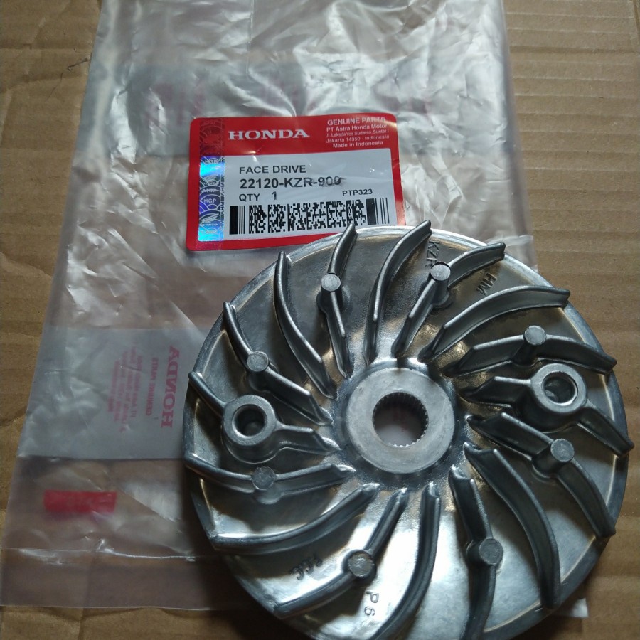 kipas poly pully depan vario 125 old kode kzr