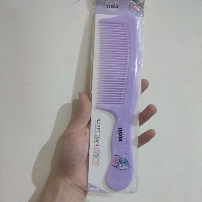 Sisir Gagang Aishu per pcs MURAH